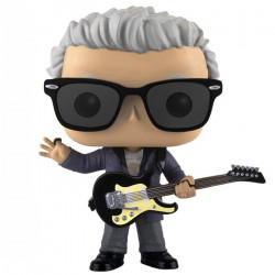 Figurine Pop Docteur Who - 12ème Docteur avec Guitare