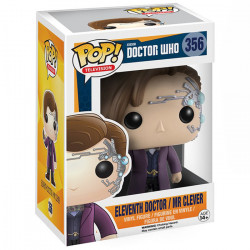 Figurine Pop Eleventh Doctor - Mister Clever (Doctor Who) #356