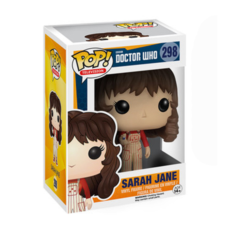 Figurine Pop Sarah Jane (Doctor Who) #298