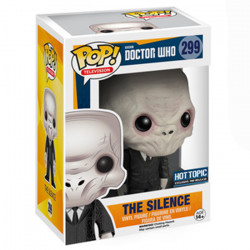 Figurine Pop The Silence (Doctor Who) #299