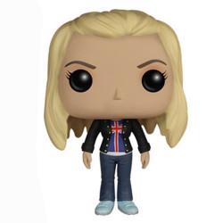 Figurine Pop Rose Tyler (Doctor Who) #295 - Edition Limitée