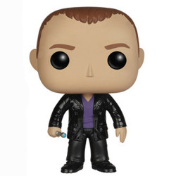 Figurine Pop Ninth Doctor (Doctor Who) #294