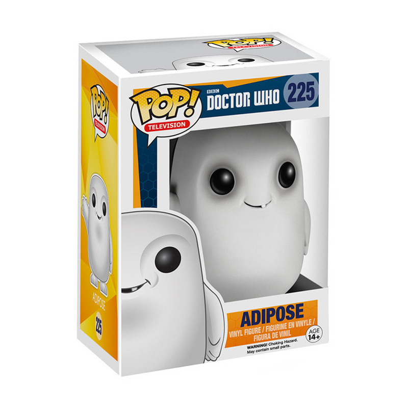 Figurine Pop Adipose (Doctor Who) #225 - Funko