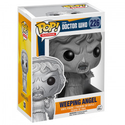 Figurine Pop Weeping Angel (Doctor Who) - Edition Limitée