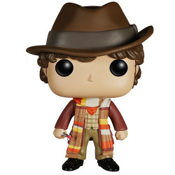 Figurine Pop Doctor Who - Fourth Doctor #222