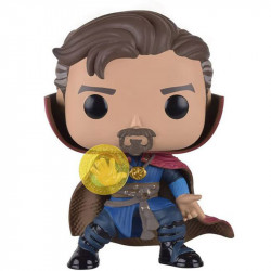 Figurine Pop Doctor Strange Casting Spell - Edition Limitée