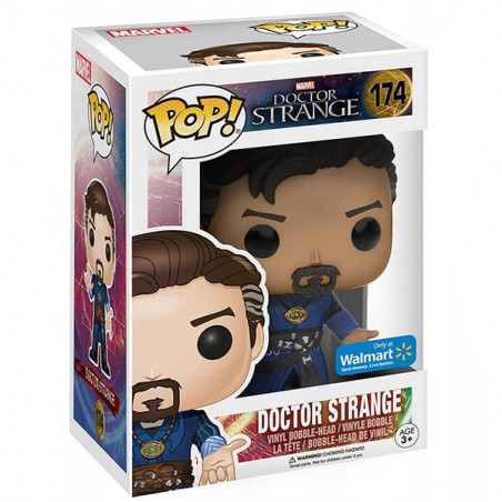 Figurine Pop Doctor Strange sans cape #174 - Prix bas