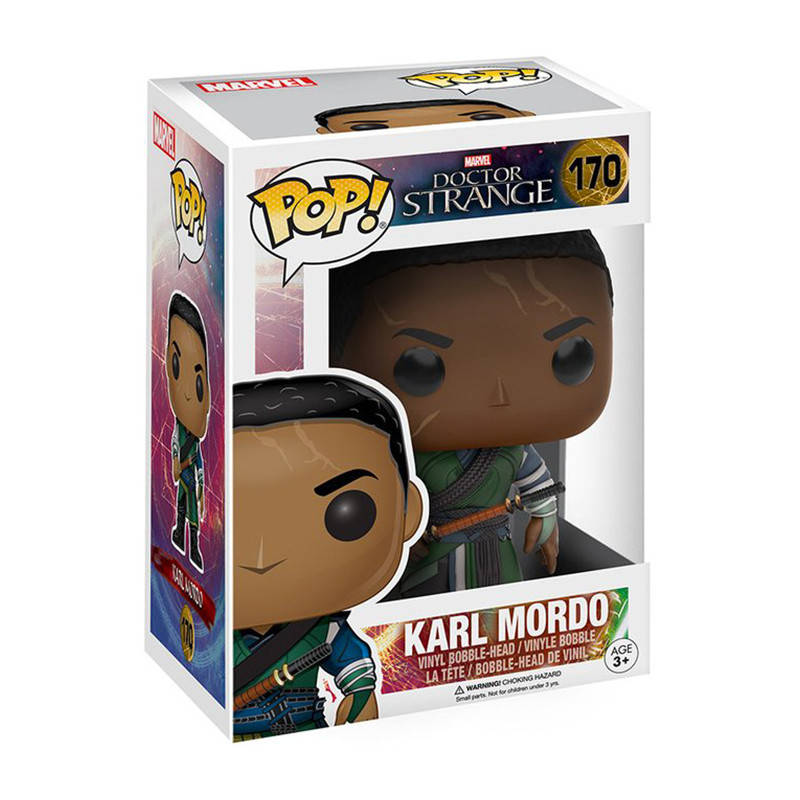 Figurine Pop Mordo (Doctor Strange) #170