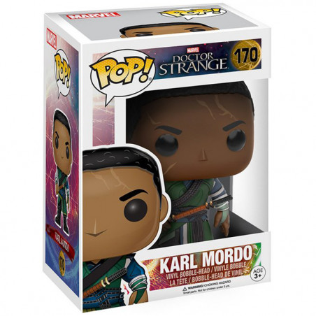 Figurine Pop Mordo (Doctor Strange) #170