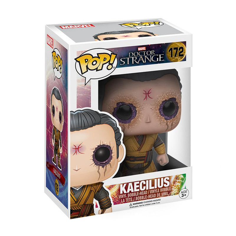 Figurine Pop Kaecilius (Doctor Strange) #172