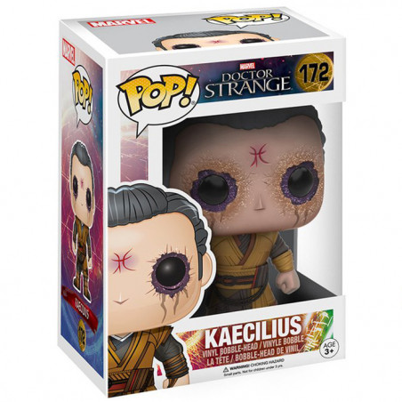 Figurine Pop Kaecilius (Doctor Strange) #172