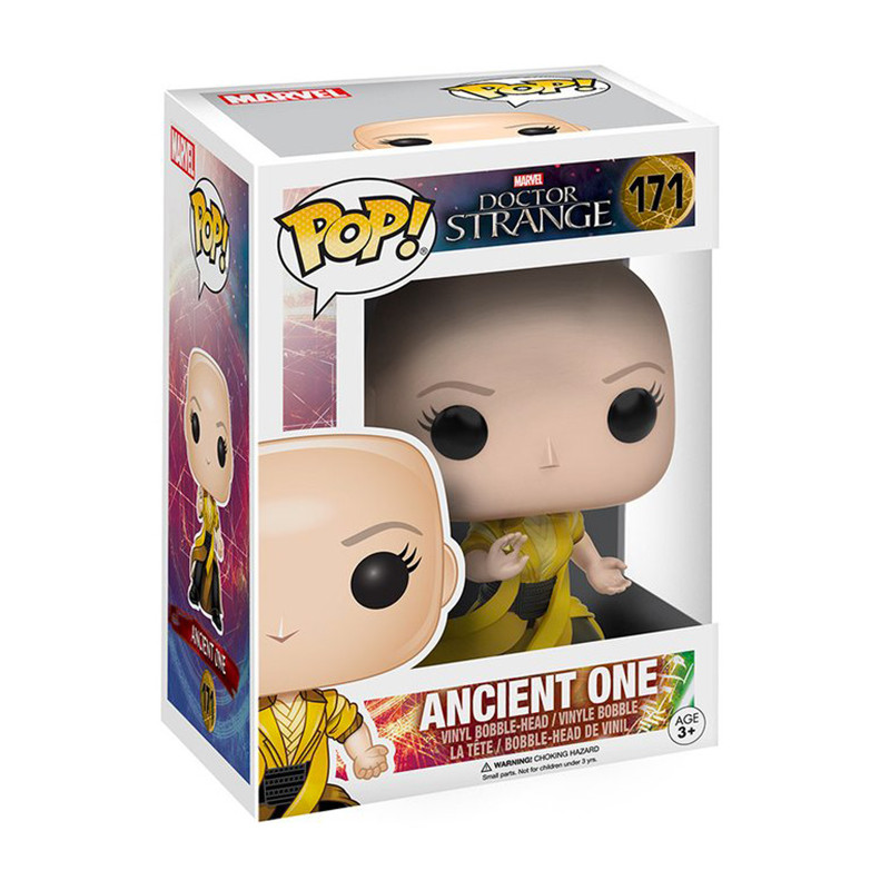 Figurine Pop Ancient One (Doctor Strange) #171