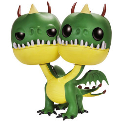 Figurine Pop Barf et Belch (Dragons 2) #99