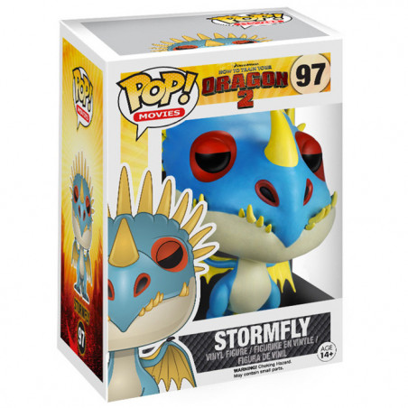 Figurine Pop Stormfly (Dragons 2) - Achetez la vôtre !