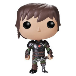 Figurine Pop Hiccup (Dragons 2) #95 - Figurine officielle