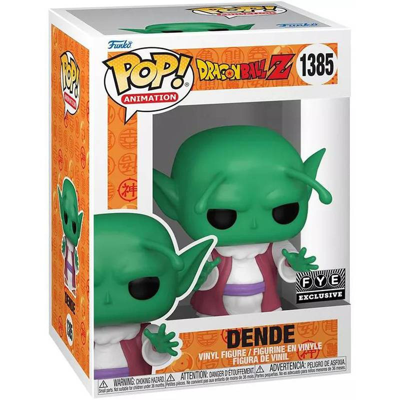 Figurine Pop Dende Dragon Ball Z #1385 - Livraison rapide