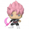 Figurine Pop Goku Black Rosé Super Saiyan Glows in the Dark #1279