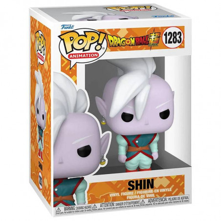 Figurine Pop Shin (Dragon Ball Super) #1283 - Collectionnez-la !