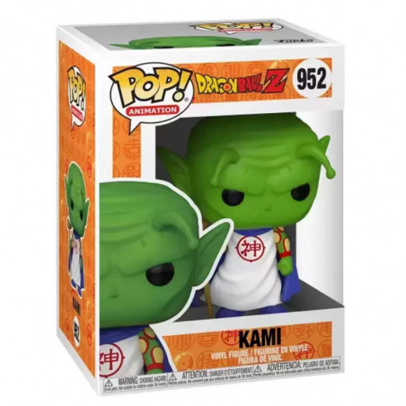 Figurine Pop Kami Dragon Ball Z #952 - Figurine officielle