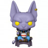 Figurine Pop Beerus mangeant des nouilles (Dragon Ball Super) #1110