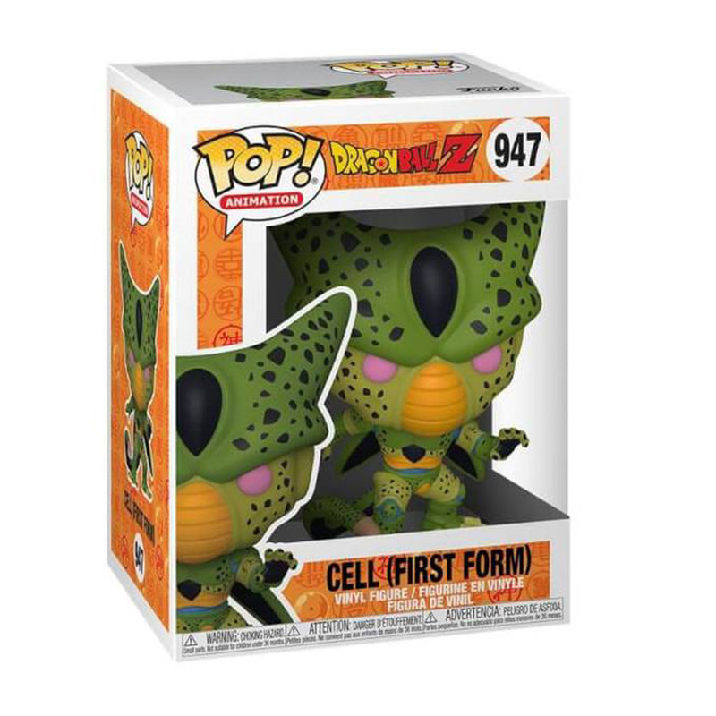 Figurine Pop Cell First Form (Dragon Ball Z) #947