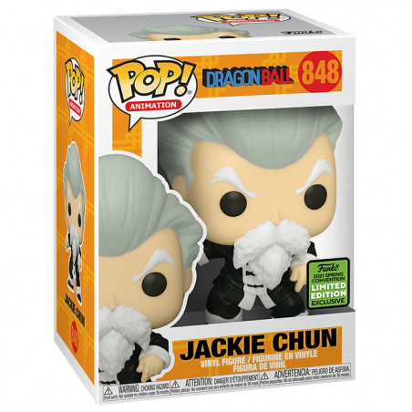 Figurine Pop Jackie Chun (Dragon Ball) #848