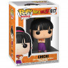 Figurine Pop Chichi (Dragon Ball Z) #617 - Figurine officielle