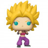 Figurine Pop Caulifla Super Saiyan (Dragon Ball Super) - #816