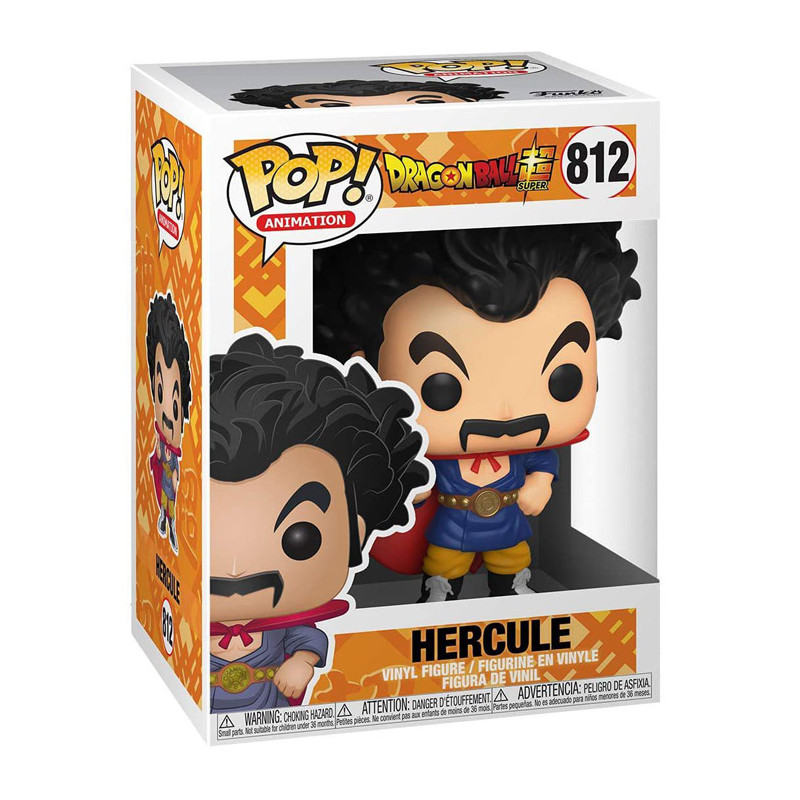 Figurine Pop Hercule (Dragon Ball Super) #812