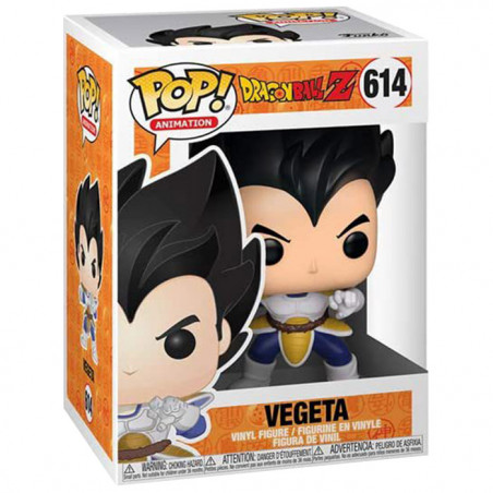 Figurine Pop Vegeta Windy (Dragon Ball Z) #614