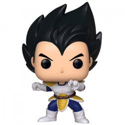 Figurine Pop Vegeta Windy (Dragon Ball Z) #614