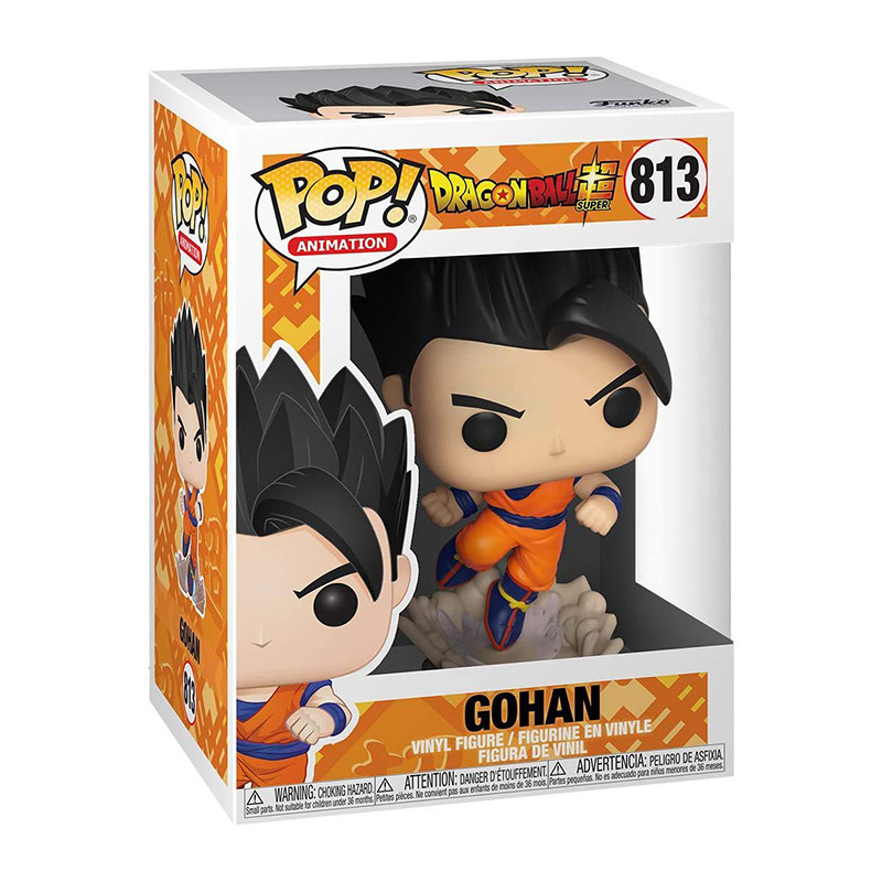 Figurine Pop Gohan Adulte (Dragon Ball Z) - #813