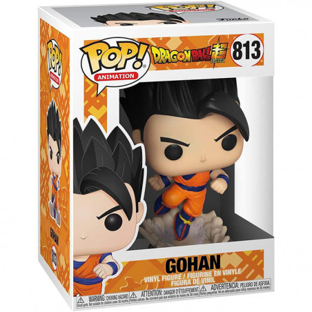 Figurine Pop Gohan Adulte (Dragon Ball Z) - #813