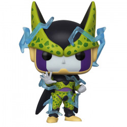 Figurine Pop Perfect Cell (Dragon Ball Z) #759 - Edition limitée