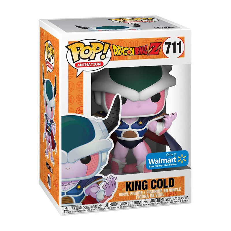 Figurine Pop King Cold (Dragon Ball Z) #711