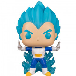 Figurine Pop Vegeta Powering Up (Dragon Ball Z) #713