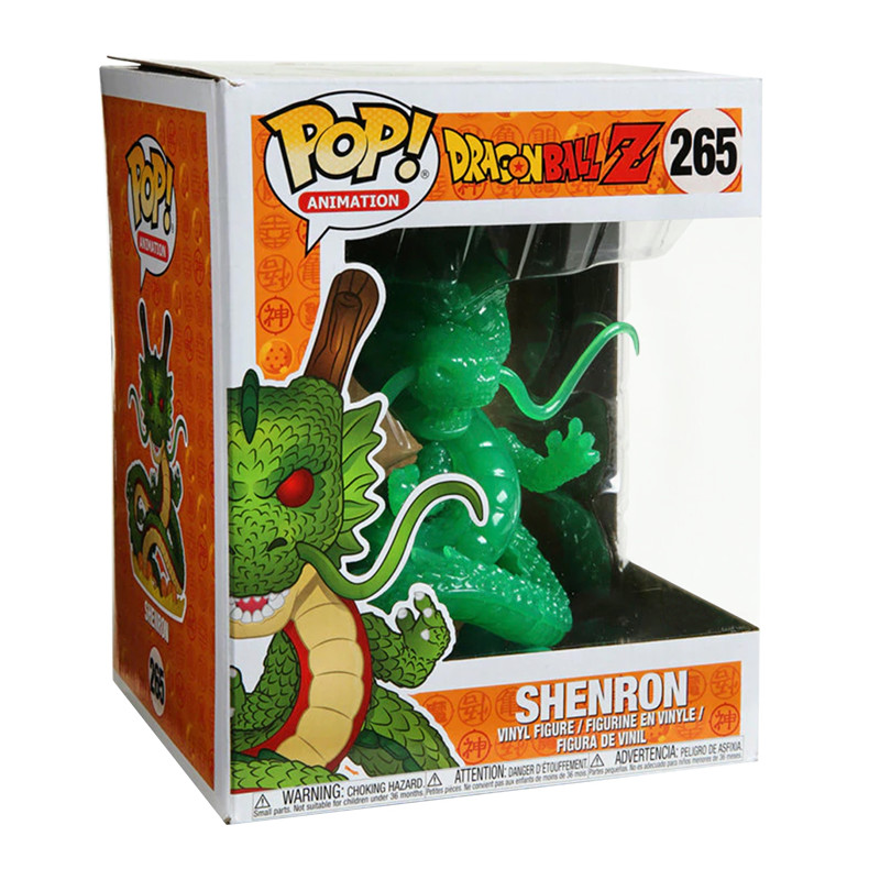 Figurine Pop Shenron Jade (Dragon Ball Z) #265