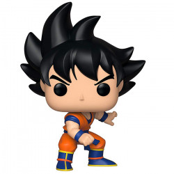 Figurine Pop Goku Windy (Dragon Ball Z) #615