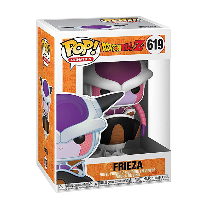 Figurine Pop Frieza Hoverchair (Dragon Ball Z) #619