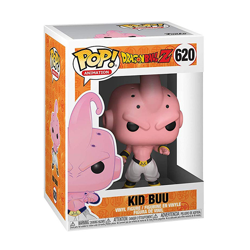 Figurine Pop Kid Buu (Dragon Ball Z) #620