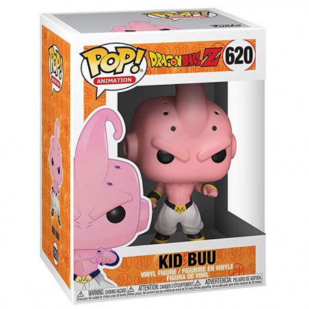 Figurine Pop Kid Buu (Dragon Ball Z) #620