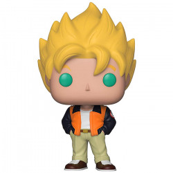 Figurine Pop Goku Casual (Dragon Ball Z) #527