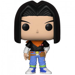 Figurine Pop Android 17 (Dragon Ball Z) #529