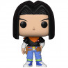 Figurine Pop Android 17 (Dragon Ball Z) #529