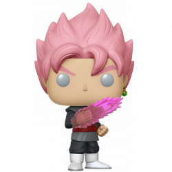 Figurine Pop Goku Black Super Saiyan Rosé (Dragon Ball Super) - #260