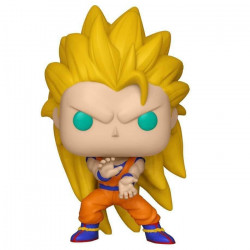 Figurine Pop Super Saiyan 3 Goku (Dragon Ball Z) #492