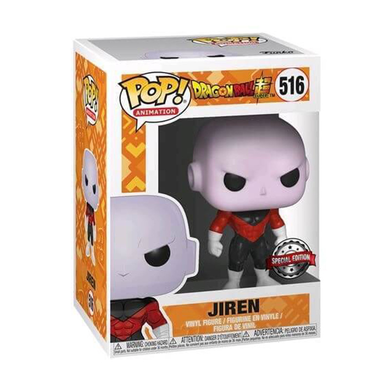 Figurine Pop Jiren Dragon Ball Super #516