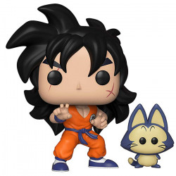 Figurines Pop Yamcha et Puar (Dragon Ball Z) #531