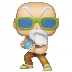 Figurine Pop Master Roshi Kamehameha (Dragon Ball Z) #533