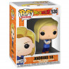 Figurine Pop Android 18 (Dragon Ball Z) #530